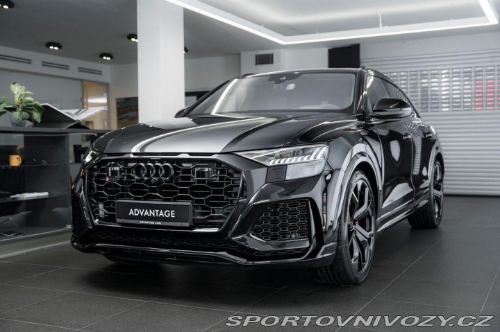 Audi RS Q8 TFSI quattro/Pano/23/Karb 2024