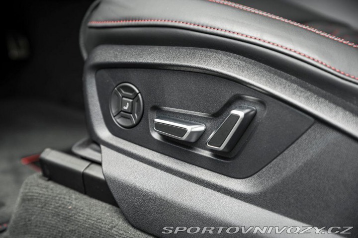 Audi RS Q8 TFSI quattro/Pano/23/Karb 2024