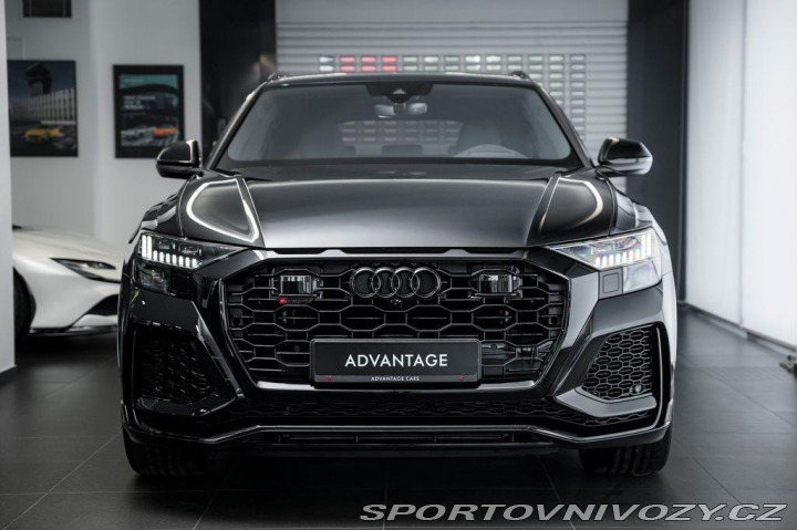 Audi RS Q8 TFSI quattro/Pano/23/Karb 2024