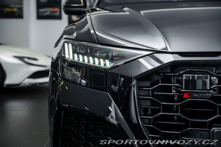 Audi RS Q8 TFSI quattro/Pano/23/Karb 2024