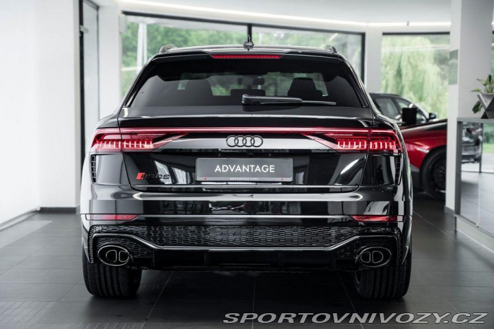 Audi RS Q8 TFSI quattro/Pano/23/Karb 2024