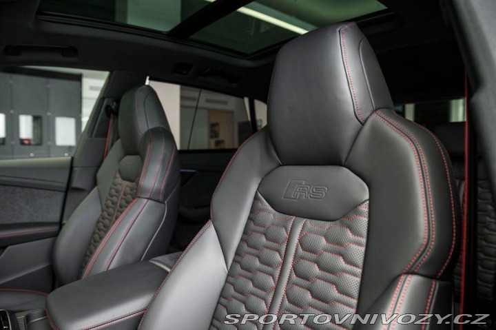 Audi RS Q8 TFSI quattro/Pano/23/Karb 2024