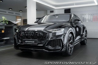 Audi RS Q8 TFSI quattro/Pano/23/Karb 2024