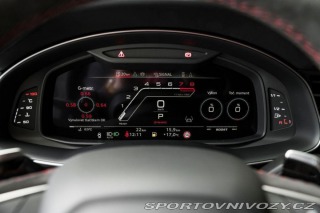 Audi RS Q8 TFSI quattro/Pano/23/Karb 2024