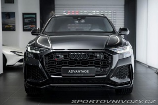 Audi RS Q8 TFSI quattro/Pano/23/Karb 2024