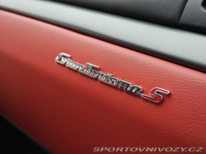 Maserati GranTurismo S, 4.7/V8 2009