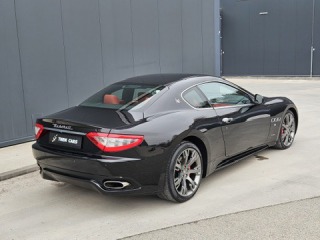 Maserati GranTurismo S, 4.7/V8 2009