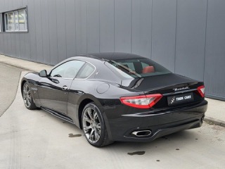 Maserati GranTurismo S, 4.7/V8 2009
