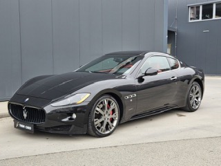 Maserati GranTurismo S, 4.7/V8 2009