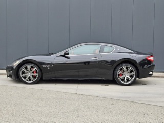 Maserati GranTurismo S, 4.7/V8 2009