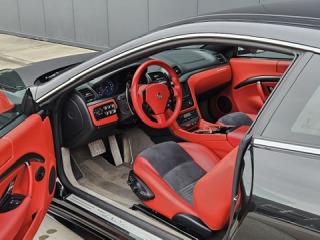 Maserati GranTurismo S, 4.7/V8 2009