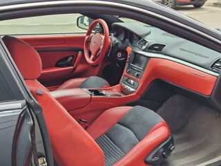 Maserati GranTurismo S, 4.7/V8 2009
