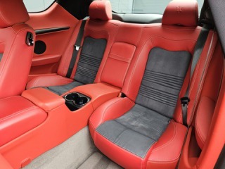 Maserati GranTurismo S, 4.7/V8 2009