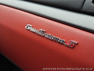 Maserati GranTurismo S, 4.7/V8 2009