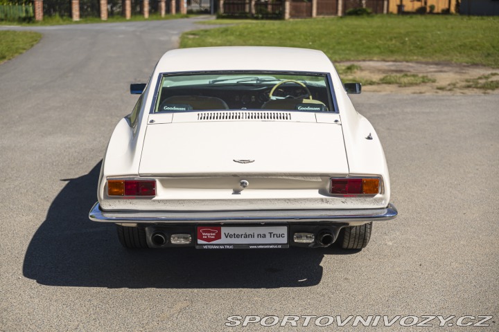 Aston Martin DBS 1970