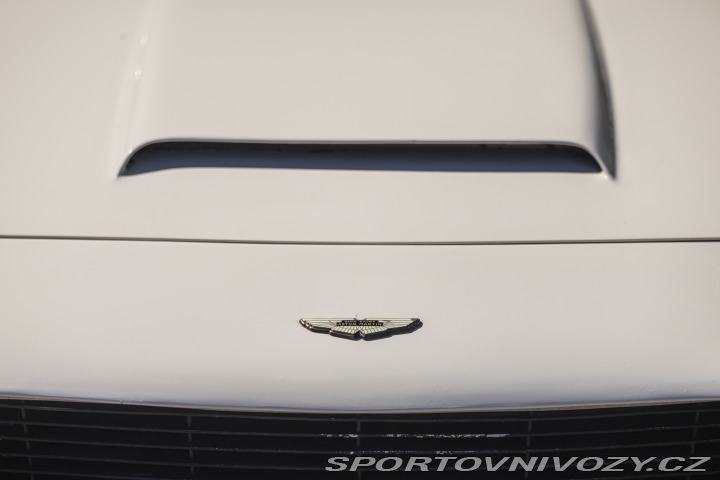 Aston Martin DBS 1970