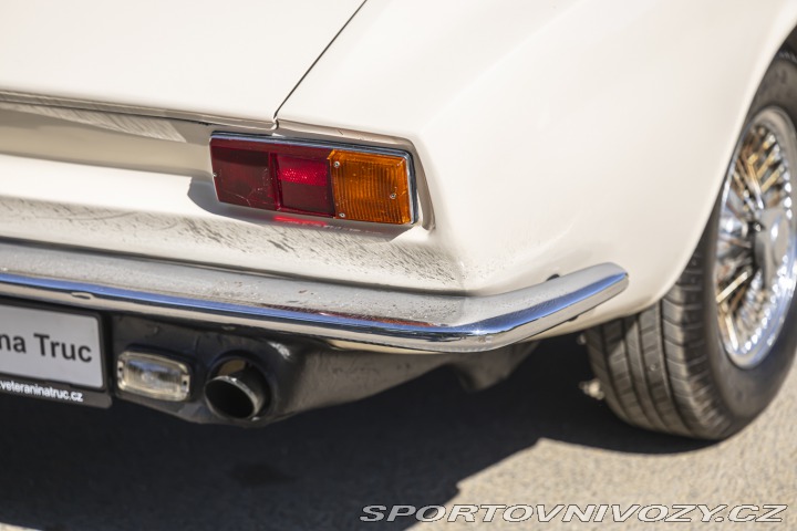 Aston Martin DBS 1970