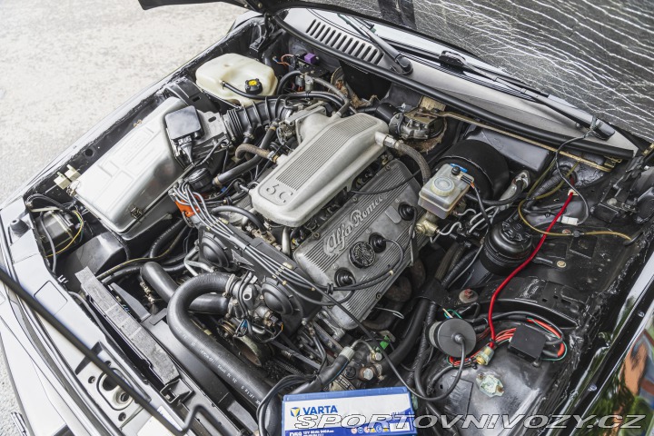 Alfa Romeo RZ 1994