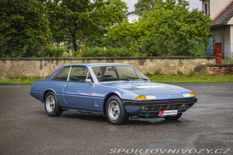 Ferrari 365 GT4 2+2