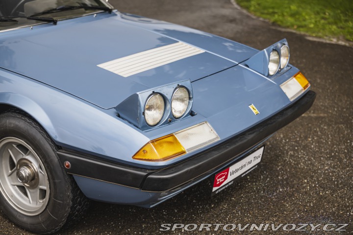 Ferrari 365 GT4 2+2 1975