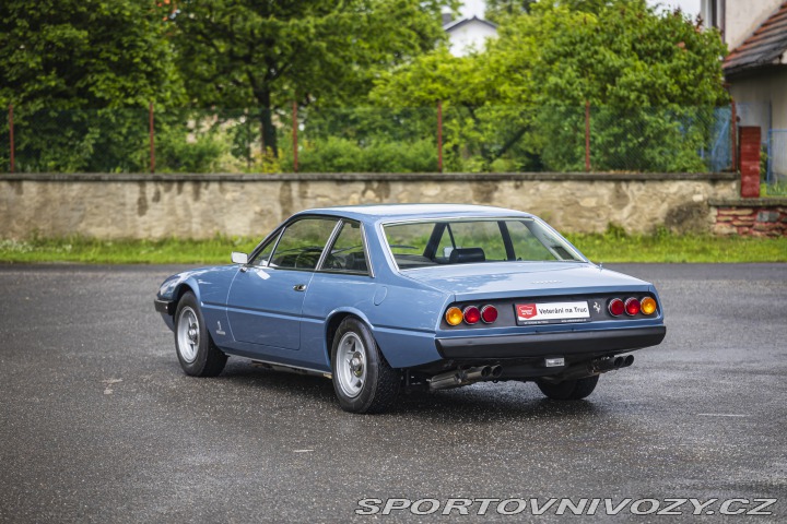 Ferrari 365 GT4 2+2 1975