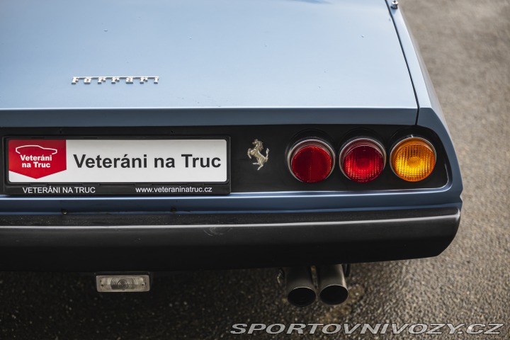 Ferrari 365 GT4 2+2 1975
