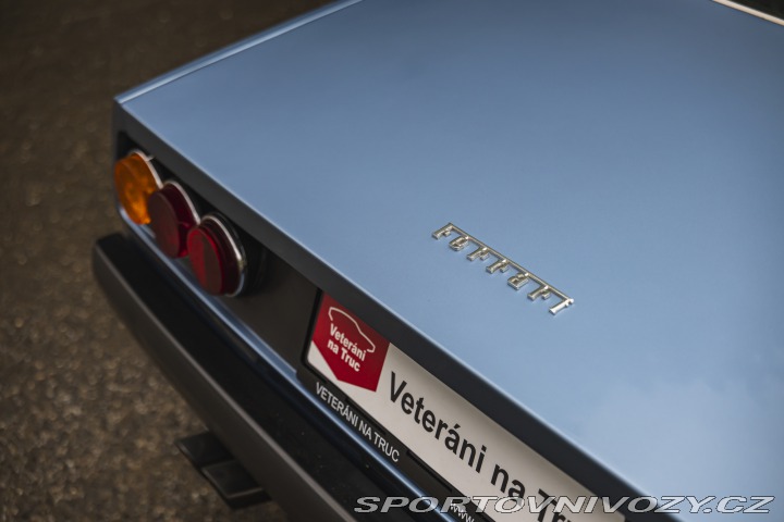 Ferrari 365 GT4 2+2 1975
