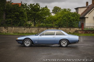 Ferrari 365 GT4 2+2 1975
