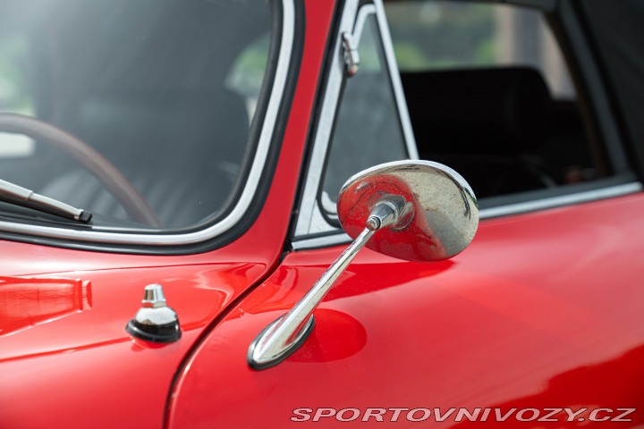Porsche 356 B (T5) CABRIOLET 1960