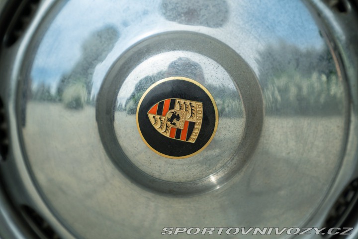 Porsche 356 B (T5) CABRIOLET 1960