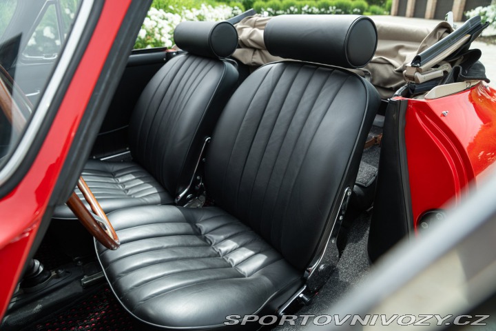 Porsche 356 B (T5) CABRIOLET 1960
