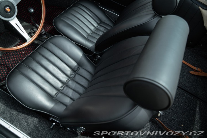 Porsche 356 B (T5) CABRIOLET 1960