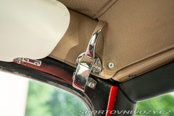 Porsche 356 B (T5) CABRIOLET 1960
