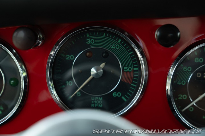 Porsche 356 B (T5) CABRIOLET 1960