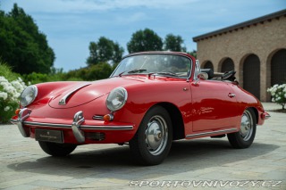 Porsche 356 B (T5) CABRIOLET 1960