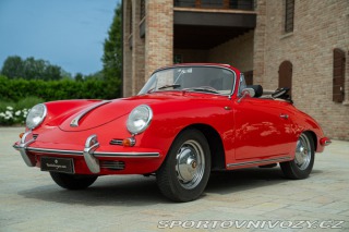Porsche 356 B (T5) CABRIOLET 1960