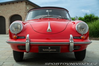Porsche 356 B (T5) CABRIOLET 1960