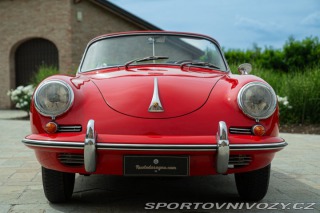 Porsche 356 B (T5) CABRIOLET 1960