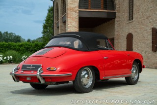 Porsche 356 B (T5) CABRIOLET 1960