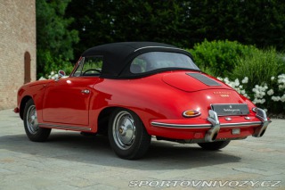 Porsche 356 B (T5) CABRIOLET 1960