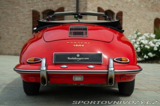 Porsche 356 B (T5) CABRIOLET 1960