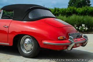 Porsche 356 B (T5) CABRIOLET 1960