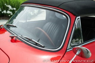 Porsche 356 B (T5) CABRIOLET 1960