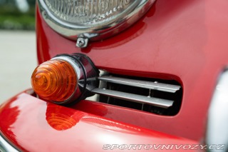 Porsche 356 B (T5) CABRIOLET 1960