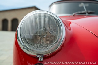 Porsche 356 B (T5) CABRIOLET 1960