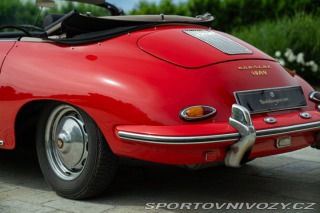 Porsche 356 B (T5) CABRIOLET 1960