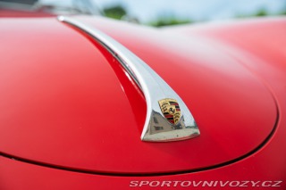 Porsche 356 B (T5) CABRIOLET 1960