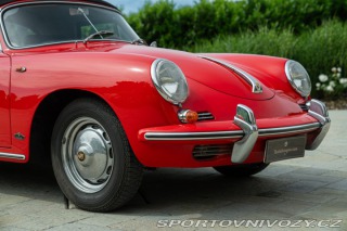 Porsche 356 B (T5) CABRIOLET 1960