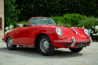 Porsche 356 B (T5) CABRIOLET 1960