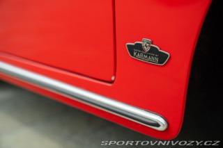 Porsche 356 B (T5) CABRIOLET 1960